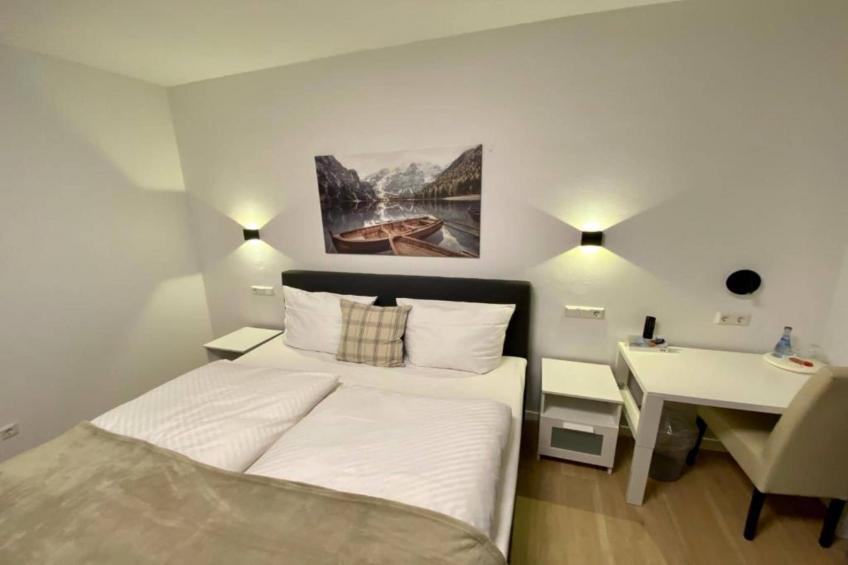 Landhotel Rauber Sankt Wendel - Double Room  Tarrace - foto 12