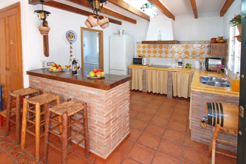 Schönes Landhaus mit Pool, Klimaanlage, Privatsphäre. - foto 21