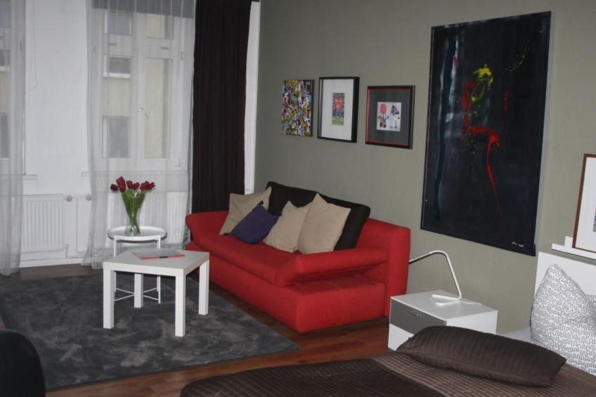 Gemütliche Wohnung in Wernigerode mit Garten - foto 3