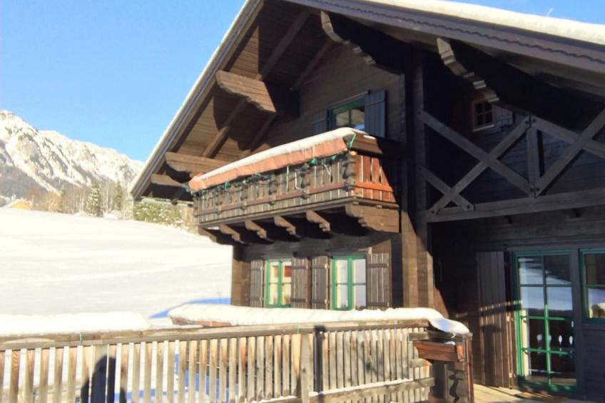 Erhöhte und ruhige Lage am Ortsrand von Bad Aussee - foto 19