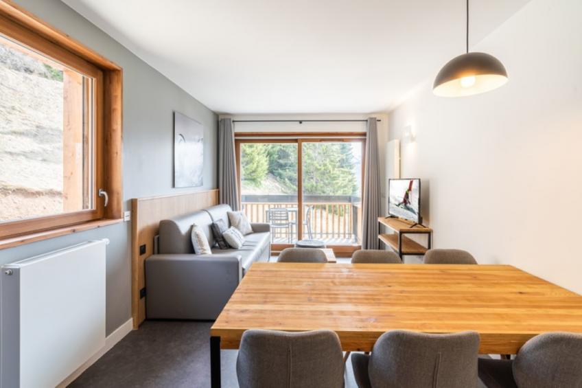 Résidence Les Ecrins d'Auris 2P6N - foto 12