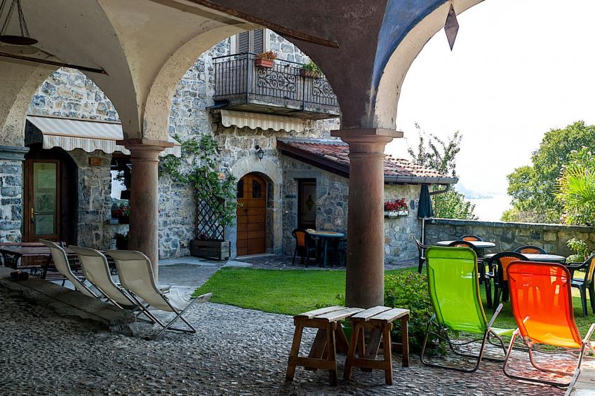 Wohnung in Riva Di Solto mit Kleinem Garten - foto 22