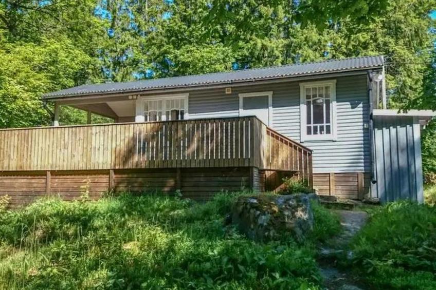 Cottage mit Whirlpool