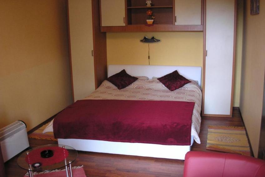 Rooms Zeko - Classic Double Room with Terrace - foto 12
