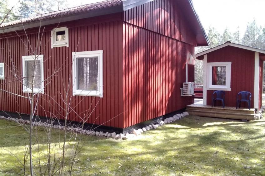 Gepflegtes Ferienhaus mit eigenem Saunahaus - foto 4