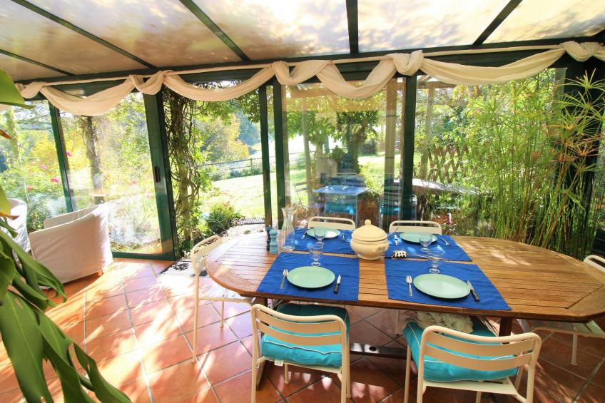 Haus mit Charme Komfort Ruhe Privatpool - foto 29