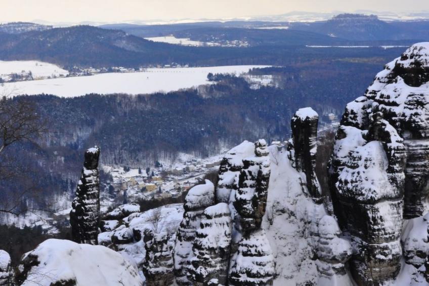 Panoramablick in Königstein - foto 40