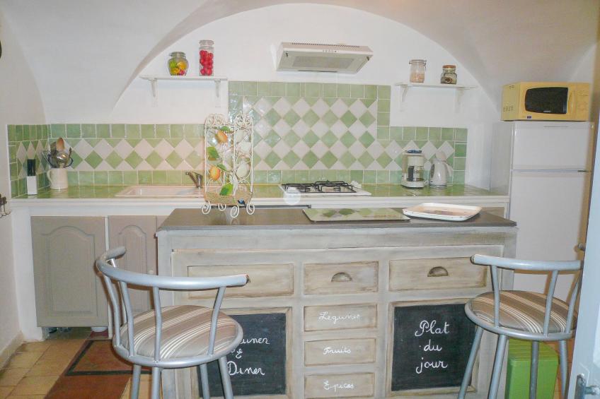 Angenehmes Ferienhaus für 5 Personen - foto 7