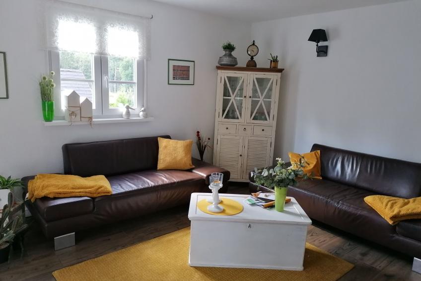 in Erlbach mit Grill und Terrasse - foto 4