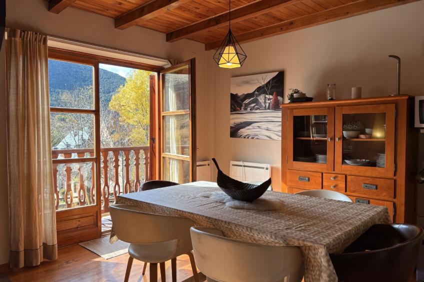 Schöne Triplex mit Garten und Wifi Puig Falcó 1 Vall de Boí - foto 8