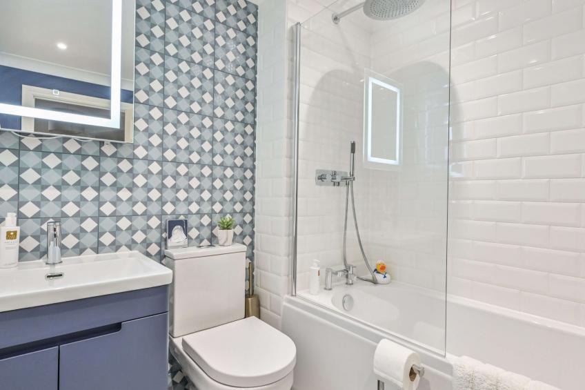 Schönes luxuriöses Stadthaus Lisburne Place - foto 24