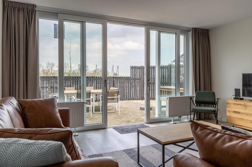 Appartement - Paviljoenwei 4-1 | Sneek (Offingawier) 'Havenzicht' - foto 3