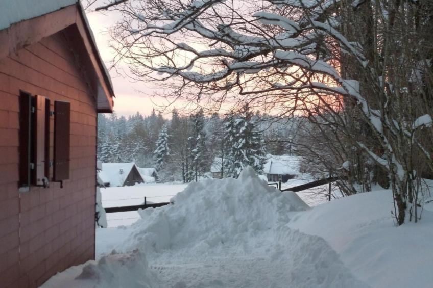 Chalet Désir, Lajoux - foto 31
