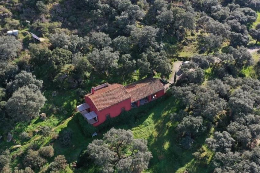 Das Cortijo auf der Finca al-manzil - foto 45