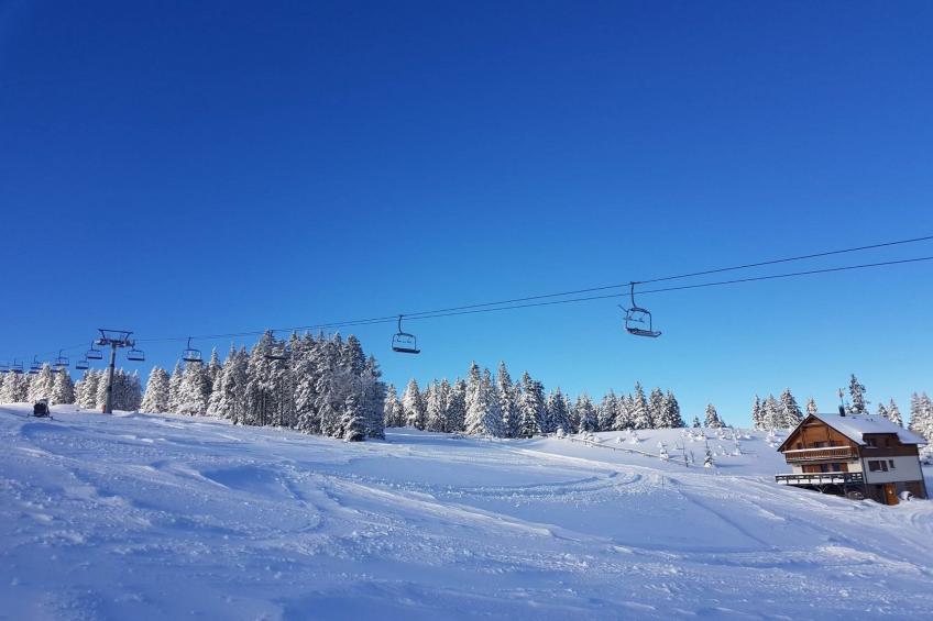 Mountain View Villa with Sauna and Hot-Tub - Three Bedroom Villa with Sauna and Hot-Tub - foto 56