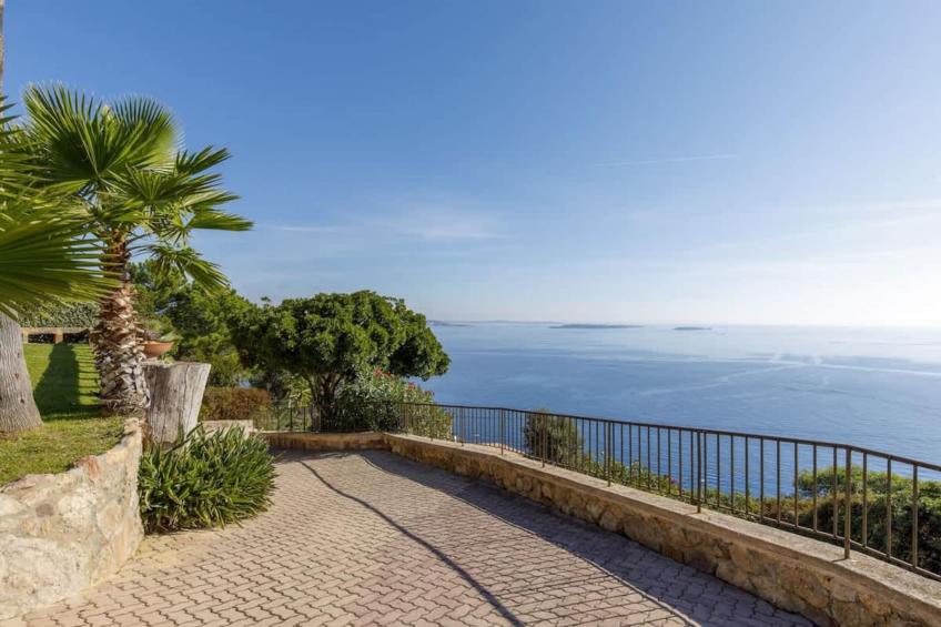 Magnifique villa avec vue sur mer et belle piscine - foto 63