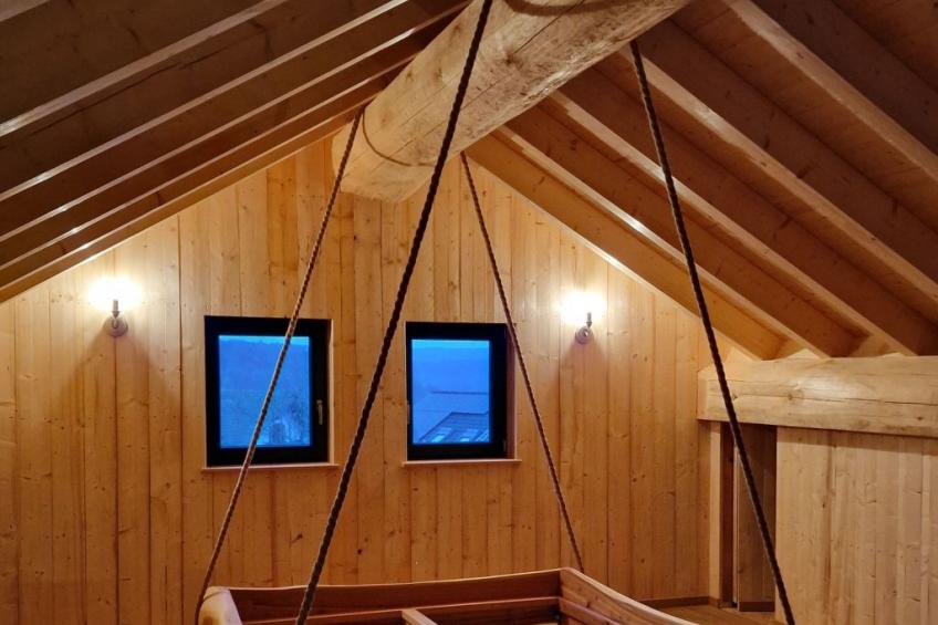 Luxus-Blockhausparadies Eveningwood im Spessart - foto 8