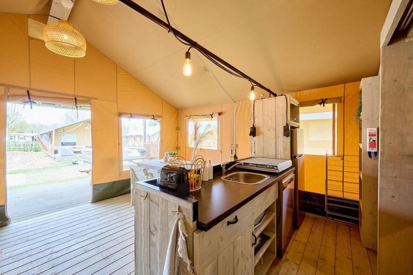 Safaritent | 6 persoons - foto 4