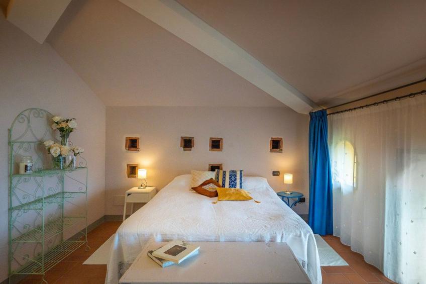 Zwei-Zimmer-Wohnung La Colombaia mit Garten - foto 35