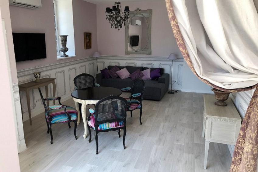 Cottage du Château duplex 90m2 mit Pool Azay le rideau - foto 13