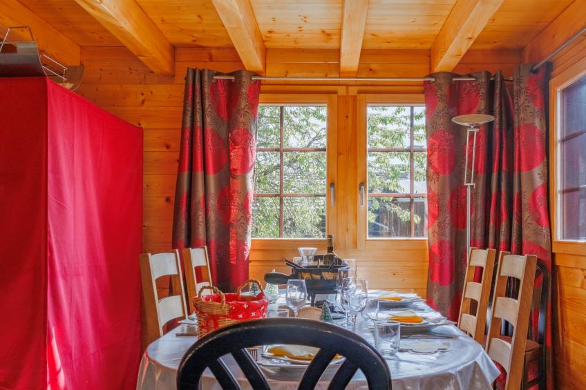 Chalet au Coeur - foto 11