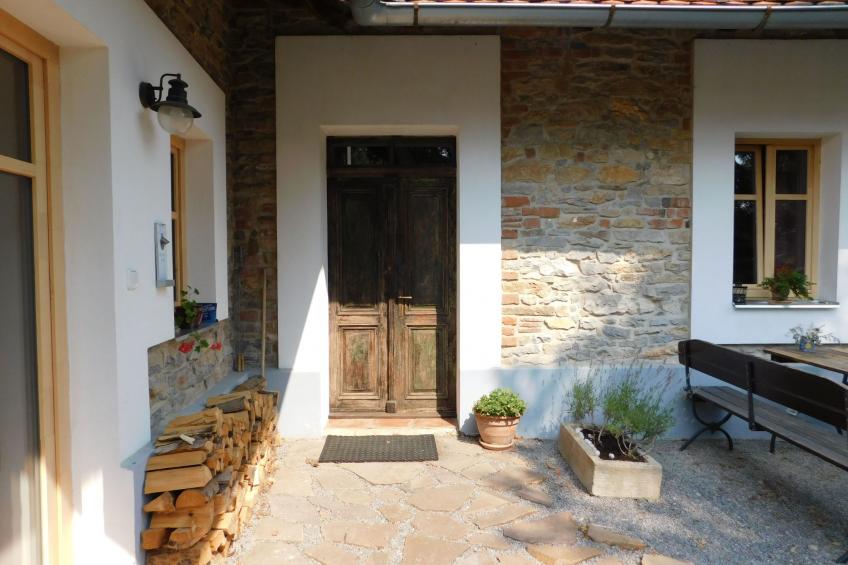 Ferienvilla mit Terrasse, Grill und Garten - foto 2