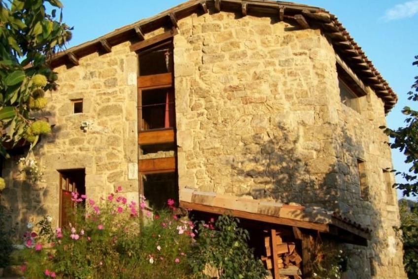 Gîte de Chapelèche Les Châtaigniers für 7 Pers.