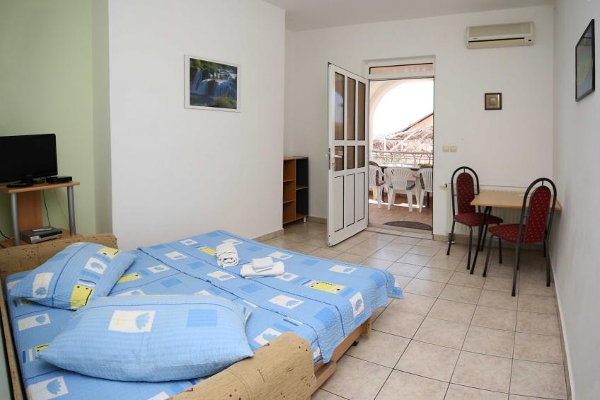 Apartments & Rooms Villa Petra - One Bedroom Apartment with Terrace 1 - foto 9