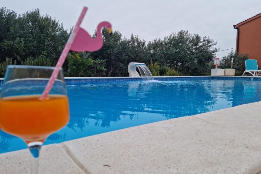 Exclusive Elegant Villa with Pool in Kastel Novi - Seven Bedroom Villa with Pool - foto 27