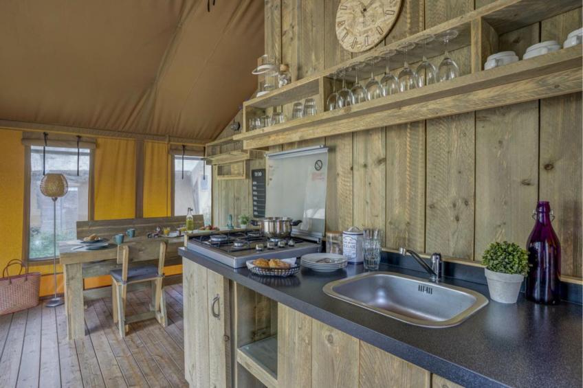 Lodge Safari 6p 3Bdrms AirCon - foto 5