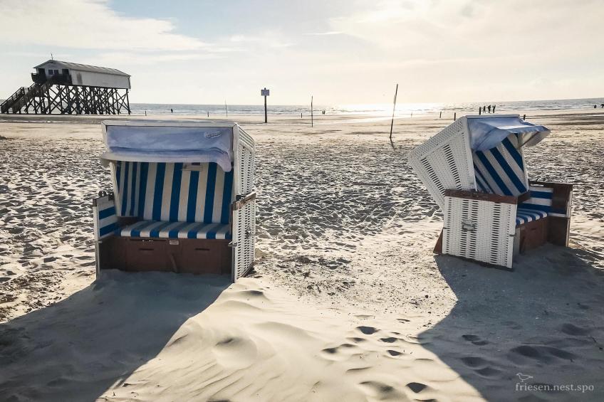 Ferienwohnung FriesennestSPO St Peter-Ording - foto 17