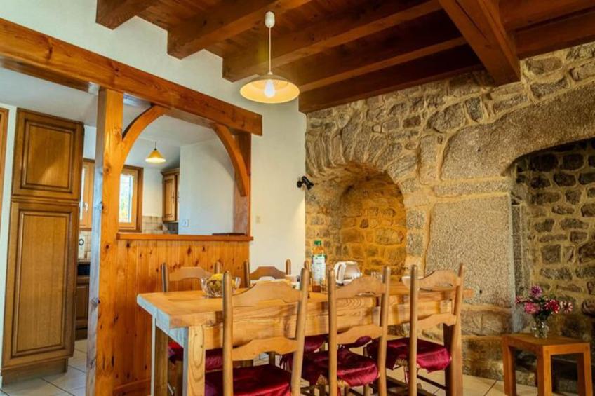 Gîte de France Gîtes de france 4/6 personnes b 3 épis - foto 13