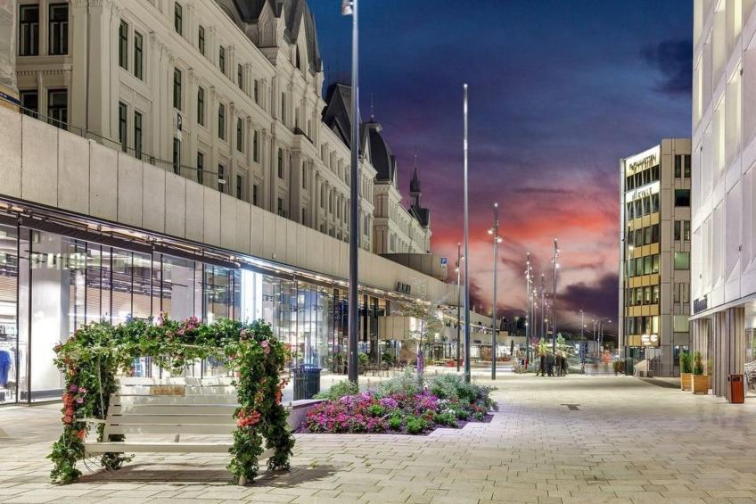 für 4 Personen ca. 44 m² in Oslo, Oslofjord und Umgebung - foto 29