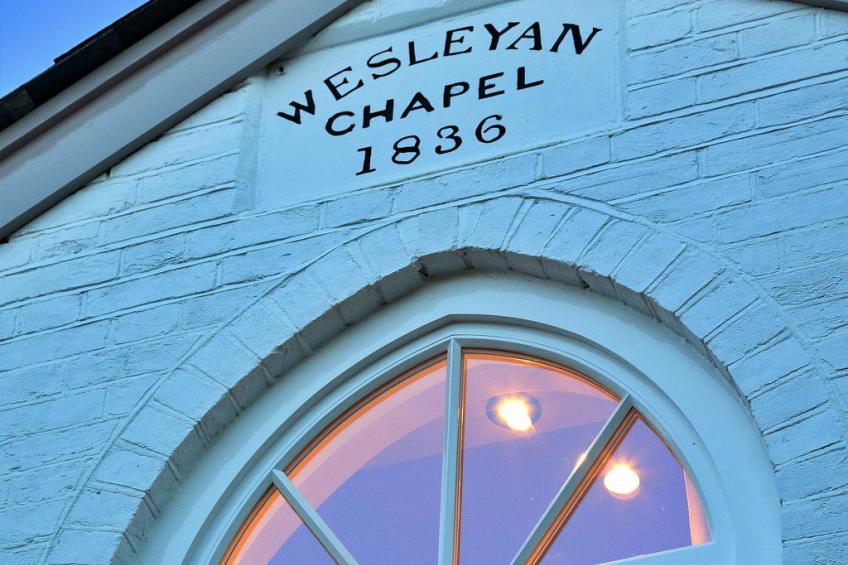 Wesleyan House - foto 16