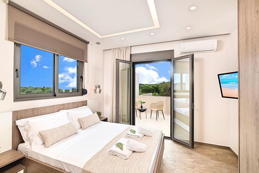 Villa "Minoas Grand" mit Blick auf das Wasser - foto 4