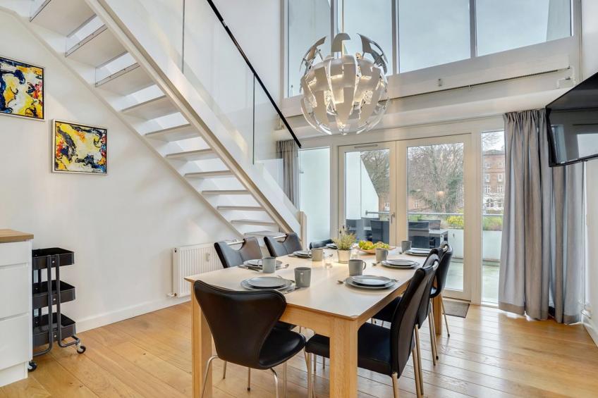 "Pekka" - 50m from the sea in Sealand