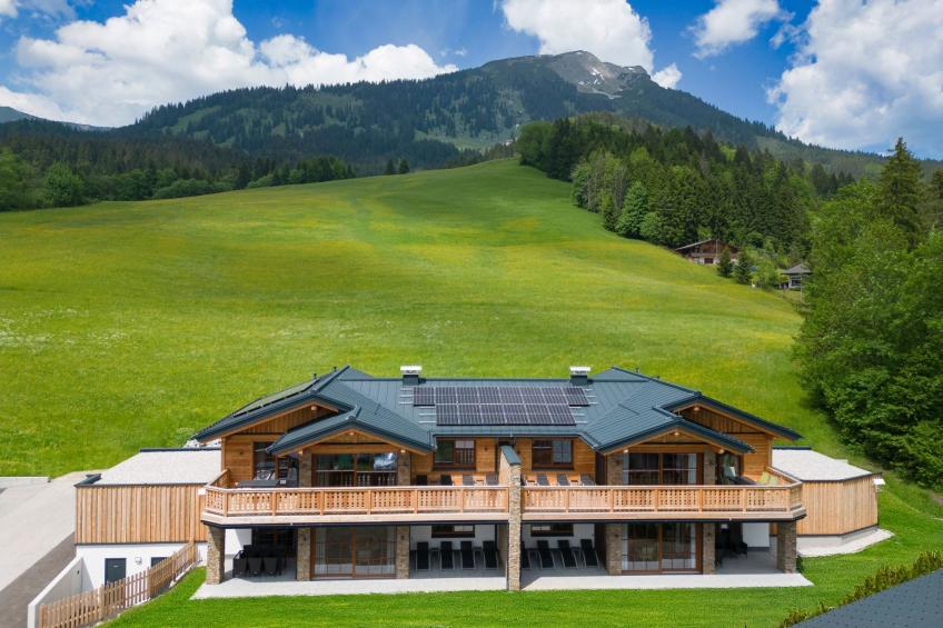 Dachstein Chalet Haus a - foto 19