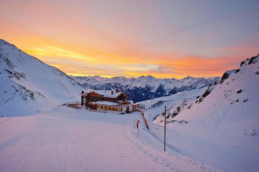 Appartementenhuis Apart Resort Fügenerhof, Fügen - Type C - foto 22