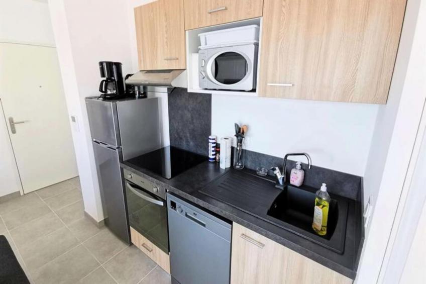 Résidence Les Voiles Blanches - foto 11