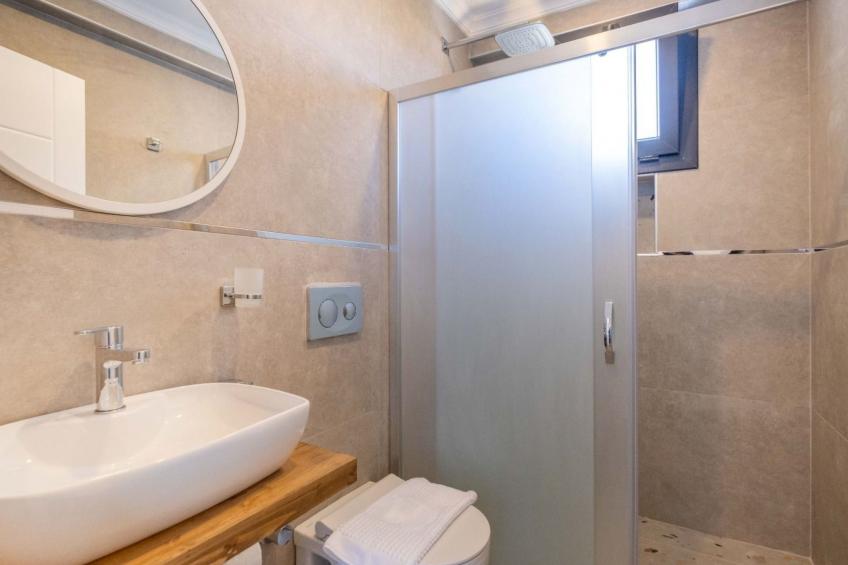 Villa mit Infinity in Fethiye Faralya - foto 24