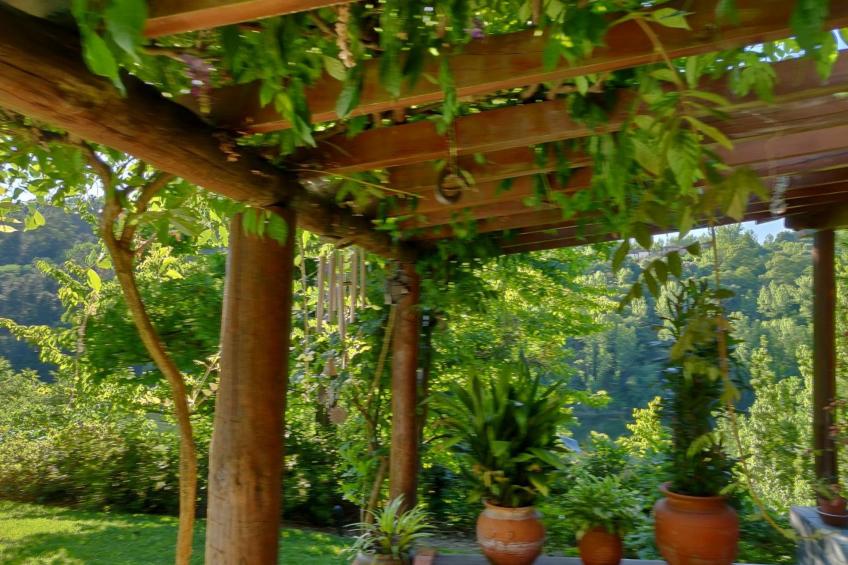 Villa "River Cottage" mit Blick auf das Wasser - foto 3