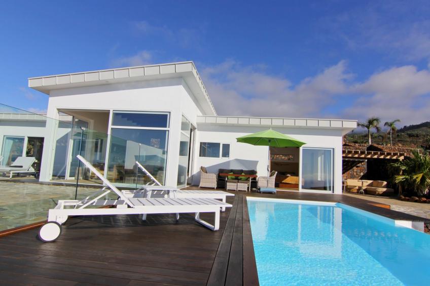 in Puntagorda mit Privatem Pool - foto 6