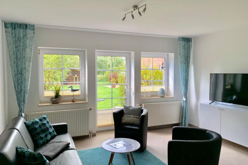 Moderne 2-Zimmer Ferienwohnung mitten in der Natur - foto 18