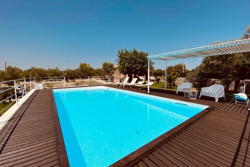 Villa Casale Bagni mit eigenem Pool - foto 11