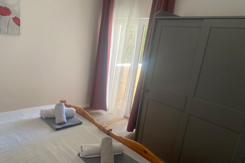 Apartments Danijela & Vlado - Two Bedroom Apartment with Balcony and Garden View - foto 13