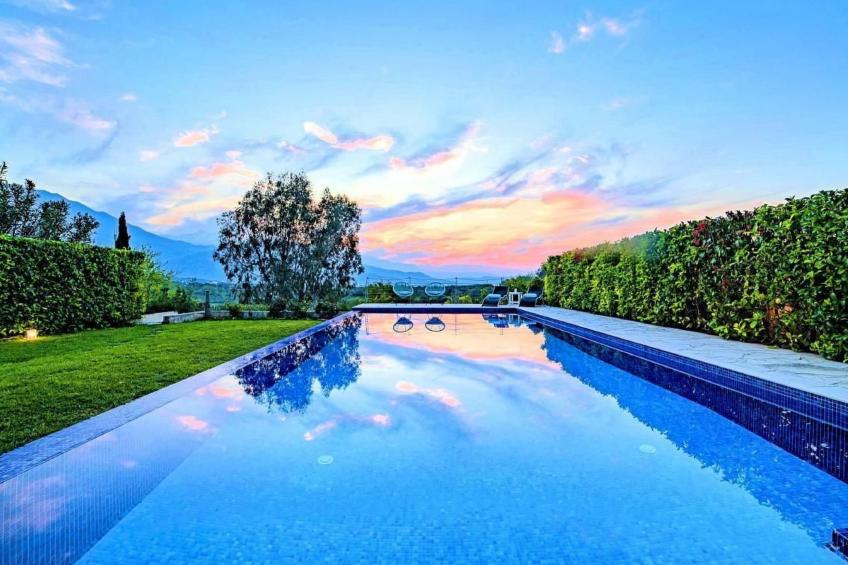 Cretan Mansion mit beheiztem Pool - foto 2