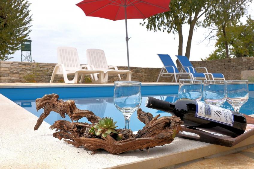 'Villa Grguci' mit eigener Terrasse - foto 3