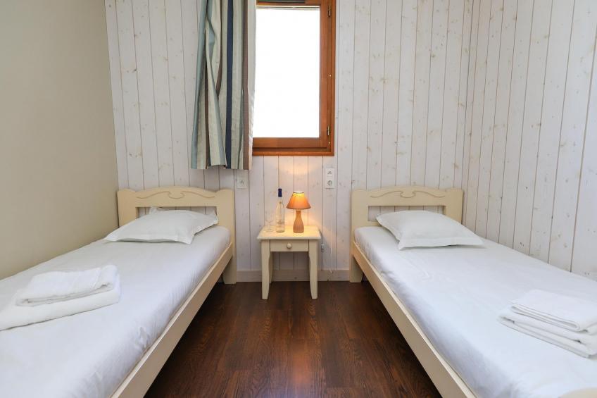 Le Domaine des MonÃ©diÃ¨res - Chalet 3 piÃ¨ces 6 personnes - PMR - foto 6