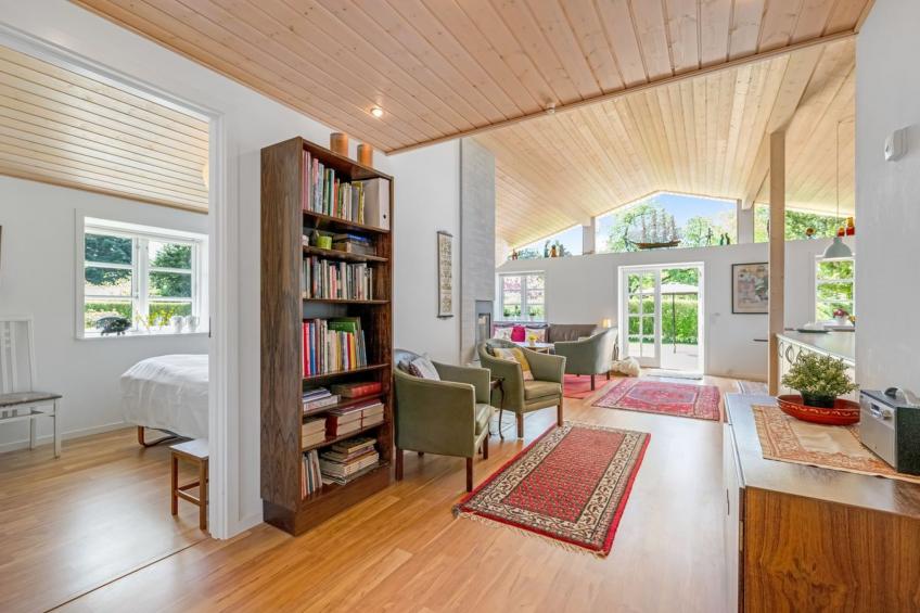 "Melle" - 350m from the sea in Sealand - foto 34