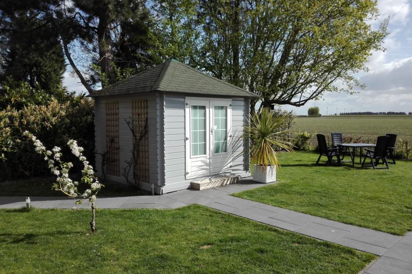 "Buurtweg185" mit Whirlpool - foto 4